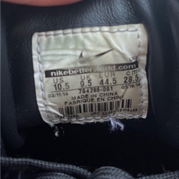 KOBE 9 MID EXT QS 'SNAKESKIN' - Picture 8 of 9